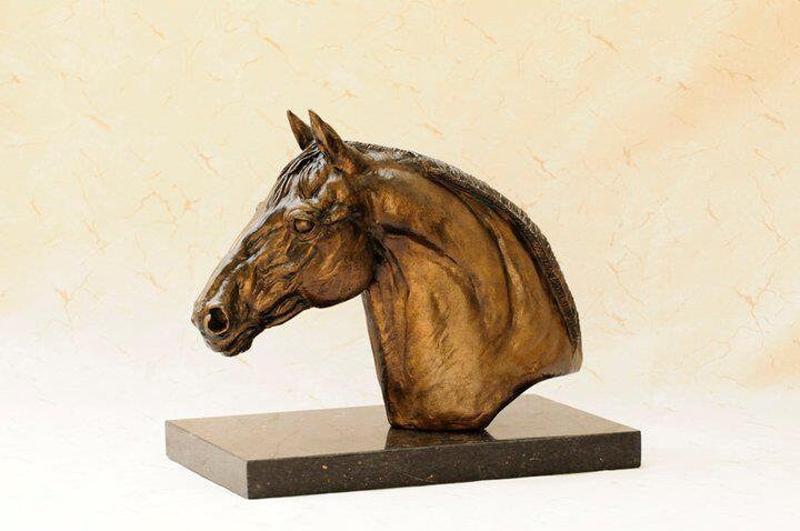 Bronze Horse Sculpture ORDER. Sculpture editions, and commissioned pieces. From Tabletop to Life Size. Zimmer Forge Hill Sculpture