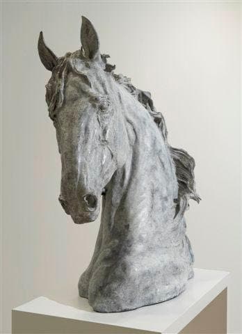 Bronze Horse Sculpture ORDER.  Sculpture editions, and commissioned pieces.  From Tabletop to Life Size.   Zimmer Forge Hill Sculpture